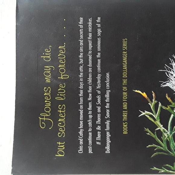 If there be thorns, seeds of yesterday by V.C Andrews - Picture 3 of 4